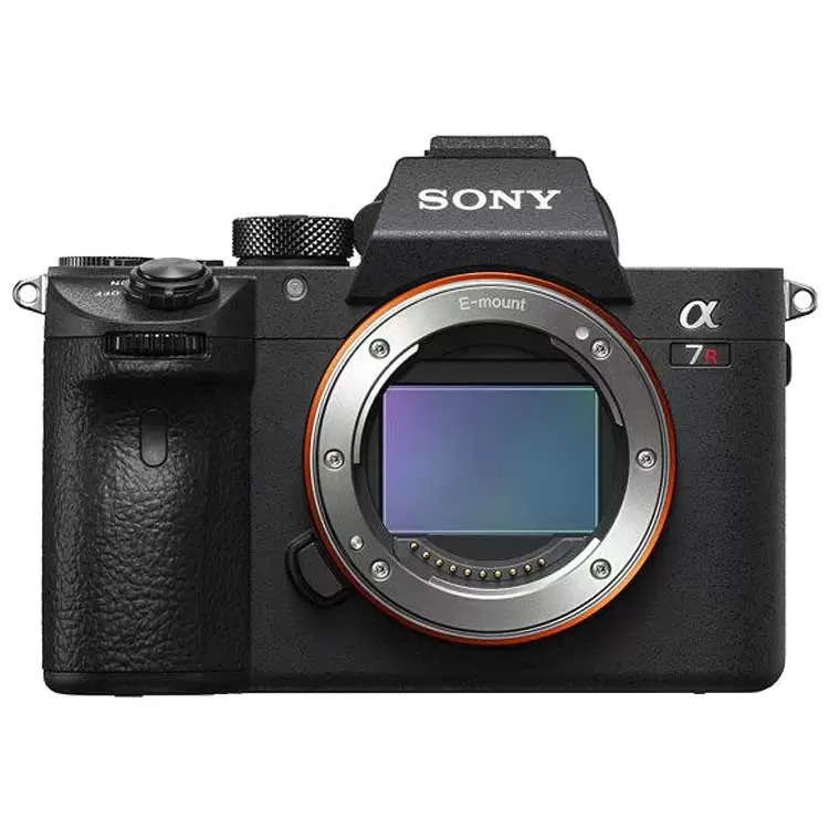 a7RIII-front