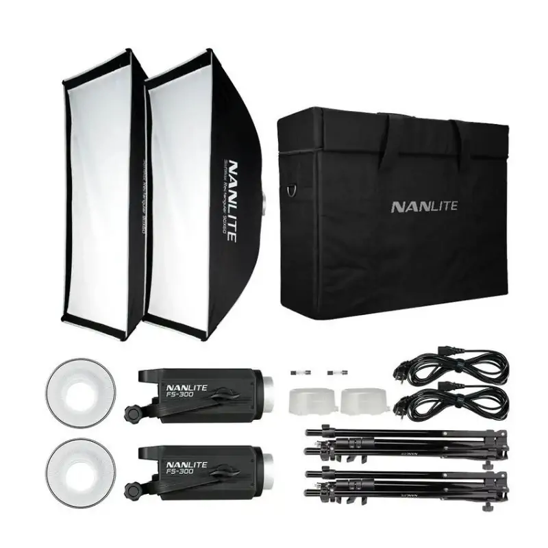 Nanlite FS-300B Monolight Kit